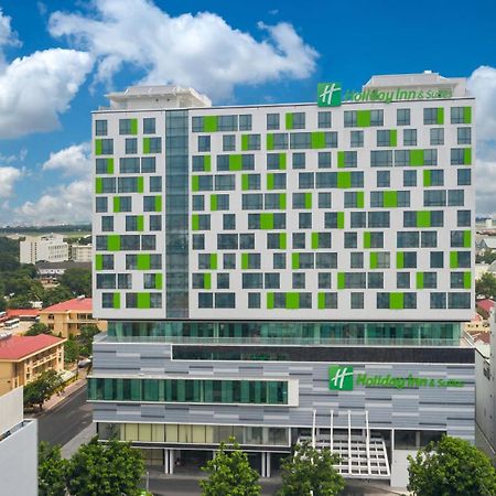 Holiday Inn & Suites Saigon Airport By Ihg Ho-Chi-Minh-Stadt Exterior foto