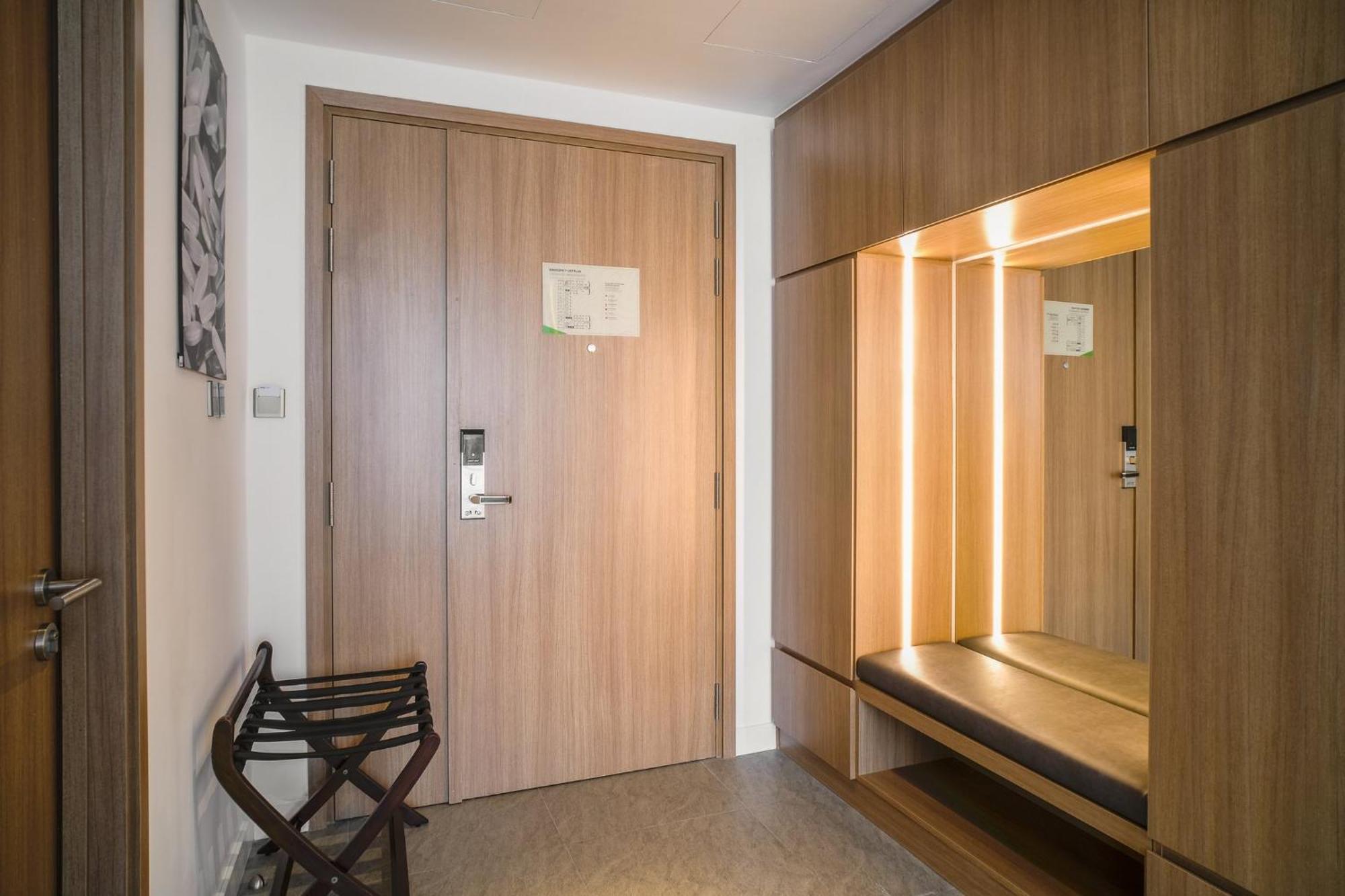 Holiday Inn & Suites Saigon Airport By Ihg Ho-Chi-Minh-Stadt Exterior foto
