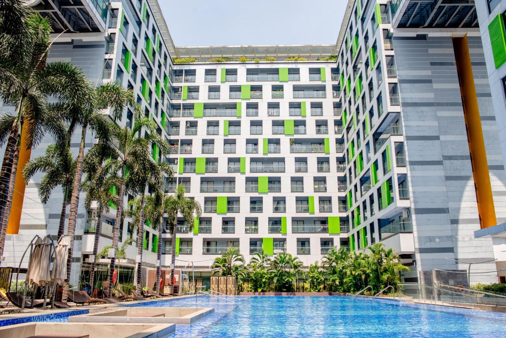 Holiday Inn & Suites Saigon Airport By Ihg Ho-Chi-Minh-Stadt Exterior foto